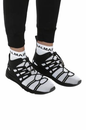 ‘jason’ sock sneakers, zdjęcie 2 ‘jason’ sock sneakers od Balmain